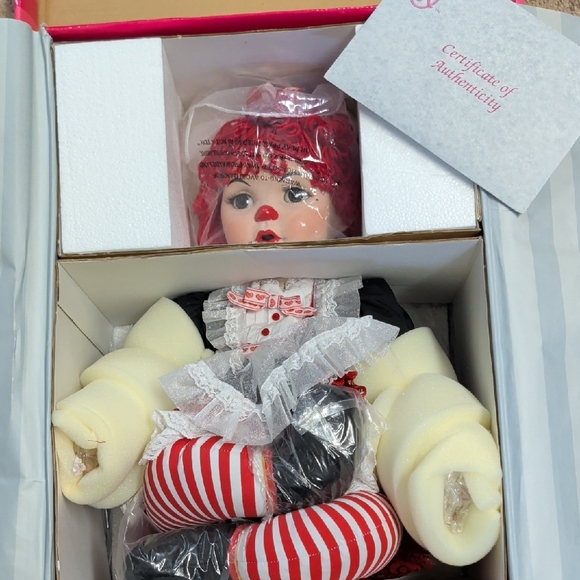 Marie Osmond Other - Very Rare "French Kissy" Authenticated Collectors Doll